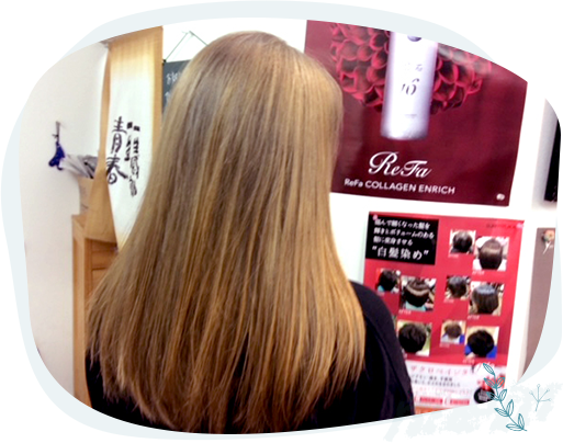 本物のオーガニックにこだわったヘアケア