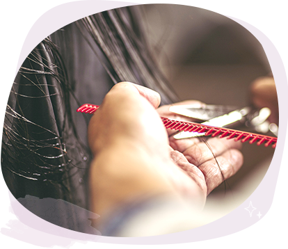 あなたの髪のコンプレックスを長所に